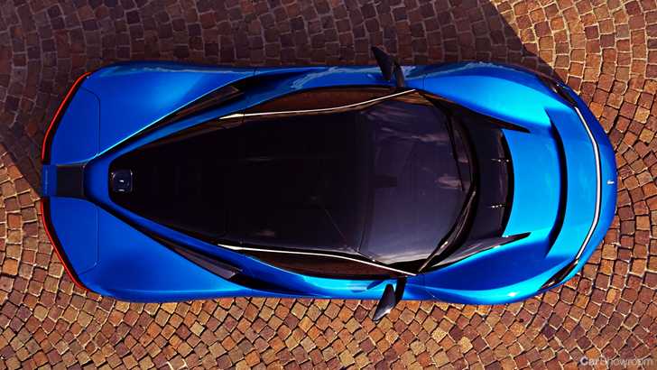 Pininfarina Battista In New Hue For Turin Motorshow – Gallery
