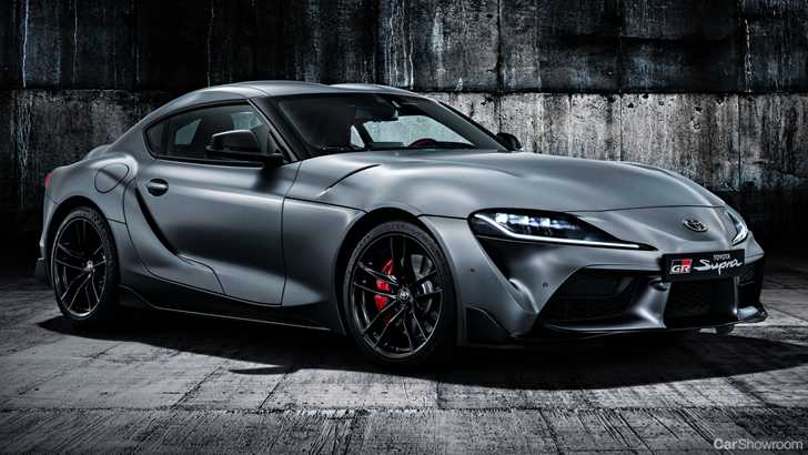 Toyota Sold 100 GR Supras In 7-Minutes – Gallery