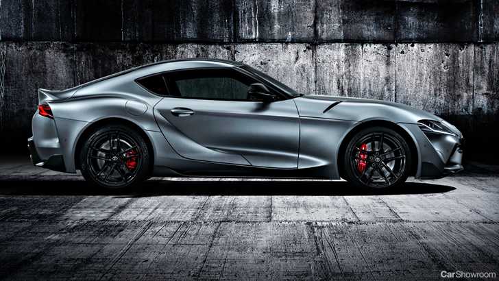 Toyota Sold 100 GR Supras In 7-Minutes – Gallery