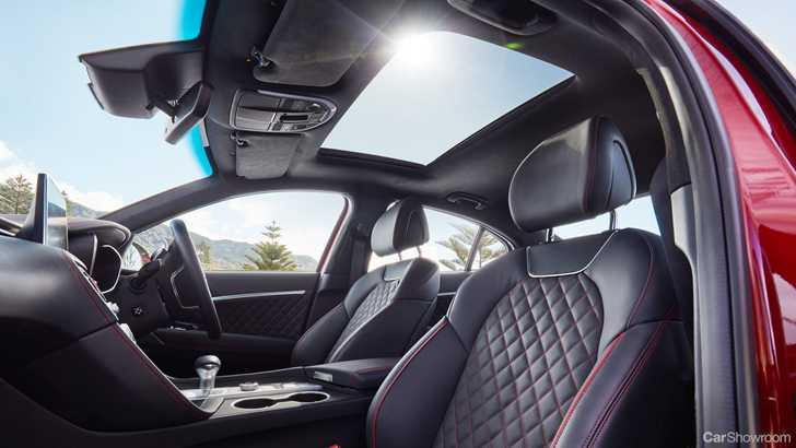 Genesis Brand Debuts In AU Swinging With G70