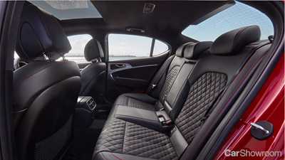 Genesis Brand Debuts In AU Swinging With G70