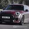 MINI Thrashes JCW GP Prototype Around Nurburgring
