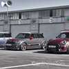 MINI Thrashes JCW GP Prototype Around Nurburgring