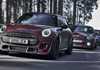 MINI Thrashes JCW GP Prototype Around Nurburgring