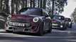 MINI Thrashes JCW GP Prototype Around Nurburgring