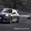 MINI Thrashes JCW GP Prototype Around Nurburgring