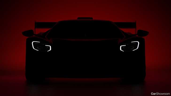 A Road-Legal Le Mans-Inspired Hardcore Ford GT? Yes