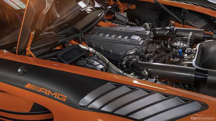 Mercedes-AMG’s Mad GT3 Is Balm For A Petrol Soul