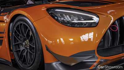 Mercedes-AMG’s Mad GT3 Is Balm For A Petrol Soul