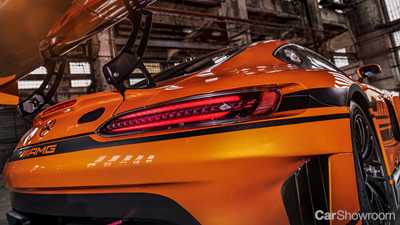 Mercedes-AMG’s Mad GT3 Is Balm For A Petrol Soul
