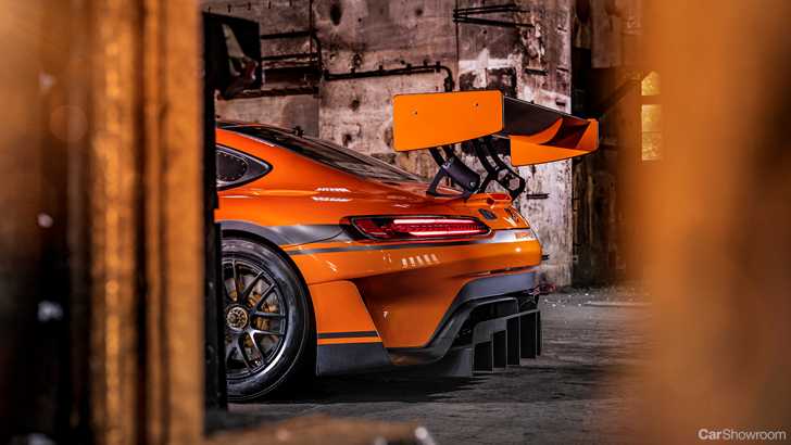 Mercedes-AMG’s Mad GT3 Is Balm For A Petrol Soul