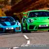 No Volts For You - Porsche GT Cars Dodge Electrification, For Now