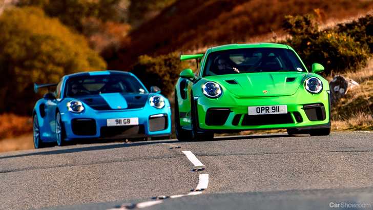 No Volts For You - Porsche GT Cars Dodge Electrification, For Now