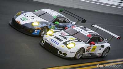 No Volts For You - Porsche GT Cars Dodge Electrification, For Now