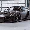 Aero-Licious Porsche 935 Sheds Retro Skin For Naked Carbon