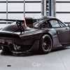 Aero-Licious Porsche 935 Sheds Retro Skin For Naked Carbon