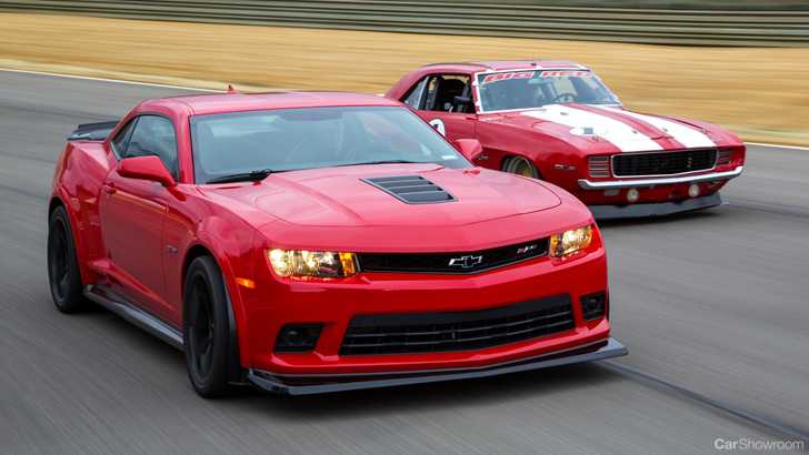 Next-Gen Chevy Camaro Might Not Even Happen