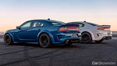 If You Need A Dodge Charger, Let It Be A Widebody