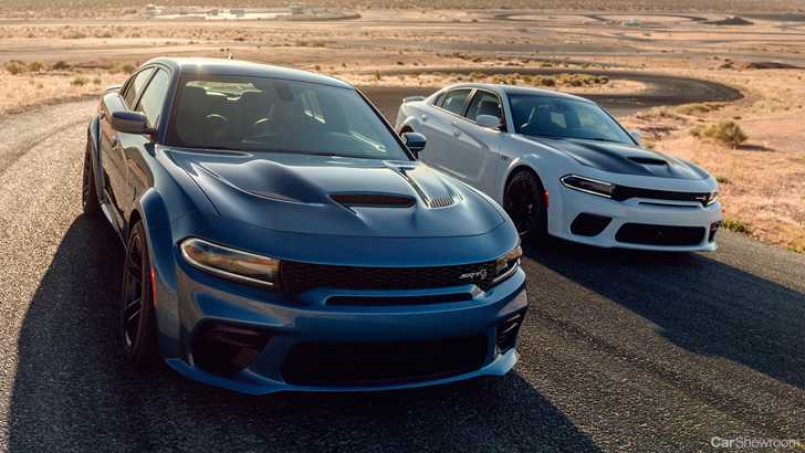 If You Need A Dodge Charger, Let It Be A Widebody
