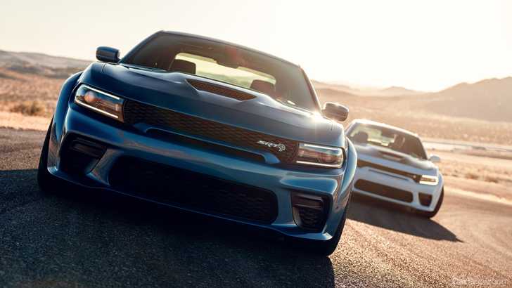If You Need A Dodge Charger, Let It Be A Widebody