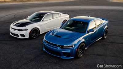 If You Need A Dodge Charger, Let It Be A Widebody