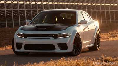If You Need A Dodge Charger, Let It Be A Widebody