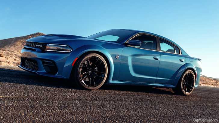 If You Need A Dodge Charger, Let It Be A Widebody