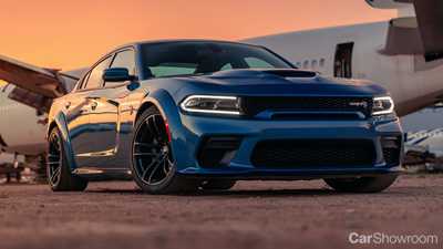 If You Need A Dodge Charger, Let It Be A Widebody