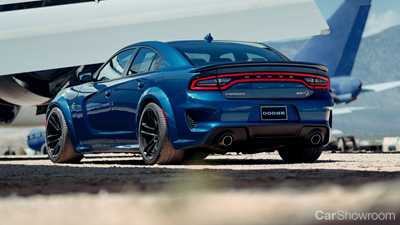 If You Need A Dodge Charger, Let It Be A Widebody
