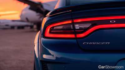 If You Need A Dodge Charger, Let It Be A Widebody