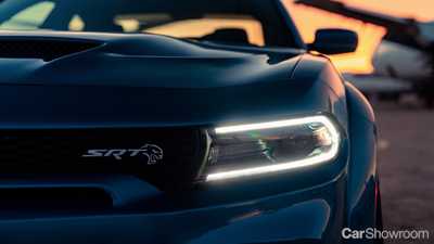 If You Need A Dodge Charger, Let It Be A Widebody