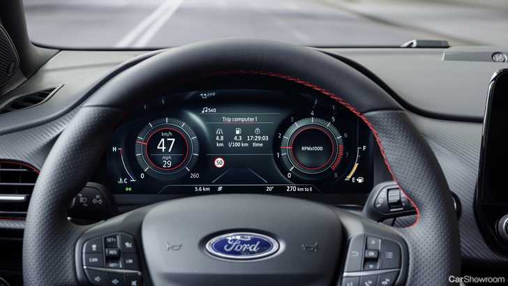 Ford Puma Revealed - Why Does The EcoSport Even Bother?