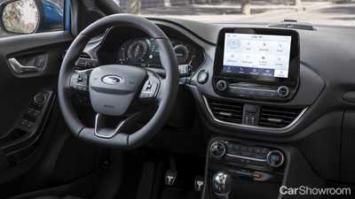 Ford Puma Revealed - Why Does The EcoSport Even Bother?