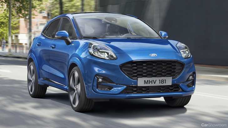 Ford Puma Revealed - Why Does The EcoSport Even Bother?