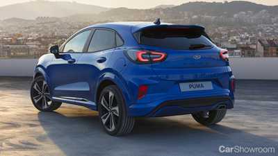 Ford Puma Revealed - Why Does The EcoSport Even Bother?