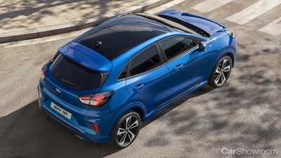 Ford Puma Revealed - Why Does The EcoSport Even Bother?