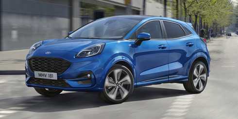 Ford Puma Revealed - Why Does The EcoSport Even Bother?