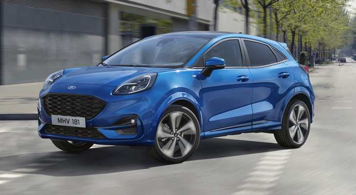 Ford Puma Revealed - Why Does The EcoSport Even Bother?