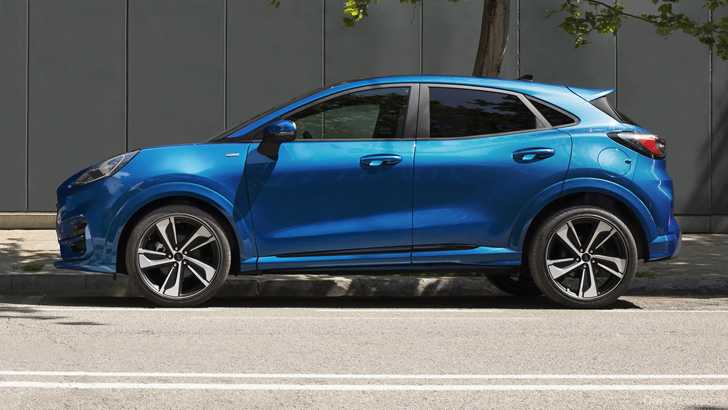 Ford Puma Revealed - Why Does The EcoSport Even Bother?