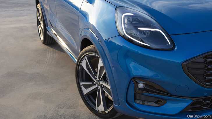 Ford Puma Revealed - Why Does The EcoSport Even Bother?