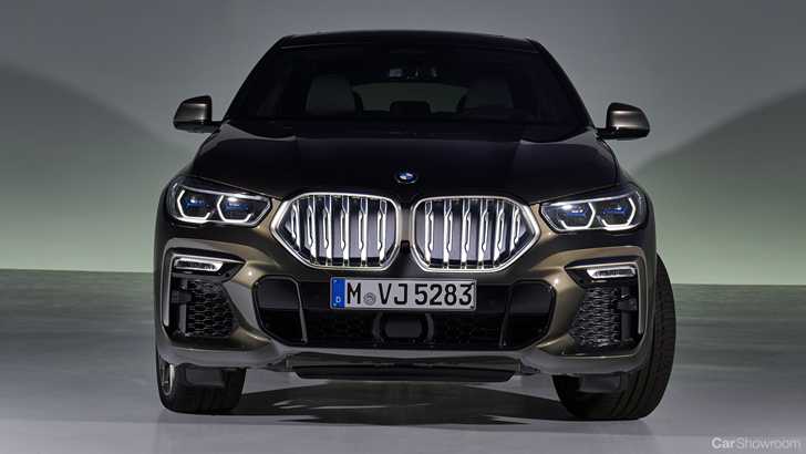 BMW X6 Gets Its 3rd-Generation, Still An Acquired Taste