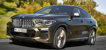 BMW X6 Gets Its 3rd-Generation, Still An Acquired Taste