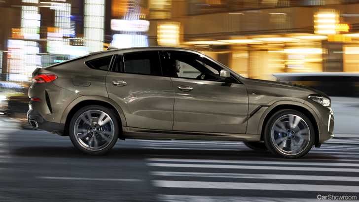 BMW X6 Gets Its 3rd-Generation, Still An Acquired Taste