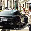 Porsche Lets Taycan Prototype Loose In Shanghai
