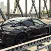 Porsche Lets Taycan Prototype Loose In Shanghai