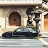 Porsche Lets Taycan Prototype Loose In Shanghai