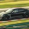 Porsche Lets Taycan Prototype Loose In Shanghai