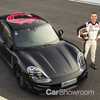 Porsche Lets Taycan Prototype Loose In Shanghai