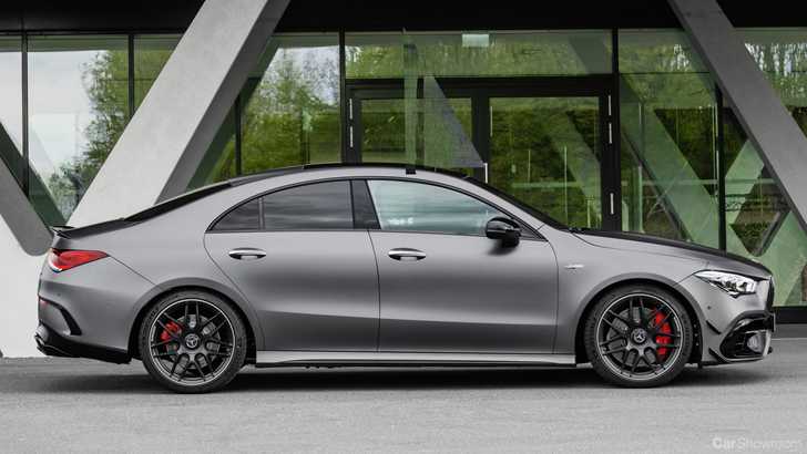 Under Pressure: AMG’s New A 45,CLA 45 Asks 310kW From 1991cc