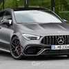 Under Pressure: AMG’s New A 45,CLA 45 Asks 310kW From 1991cc